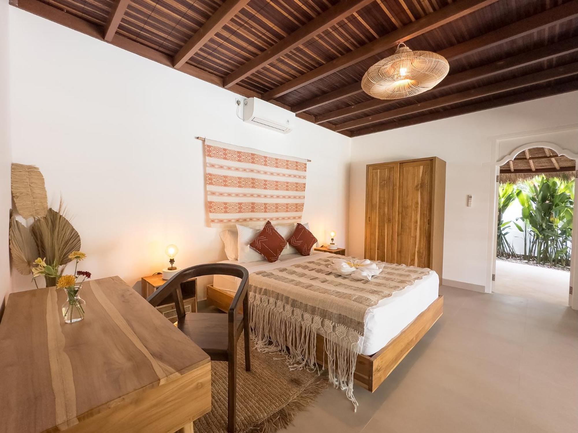 Villa Santai By Optimum Bali Villas Canggu Extérieur photo