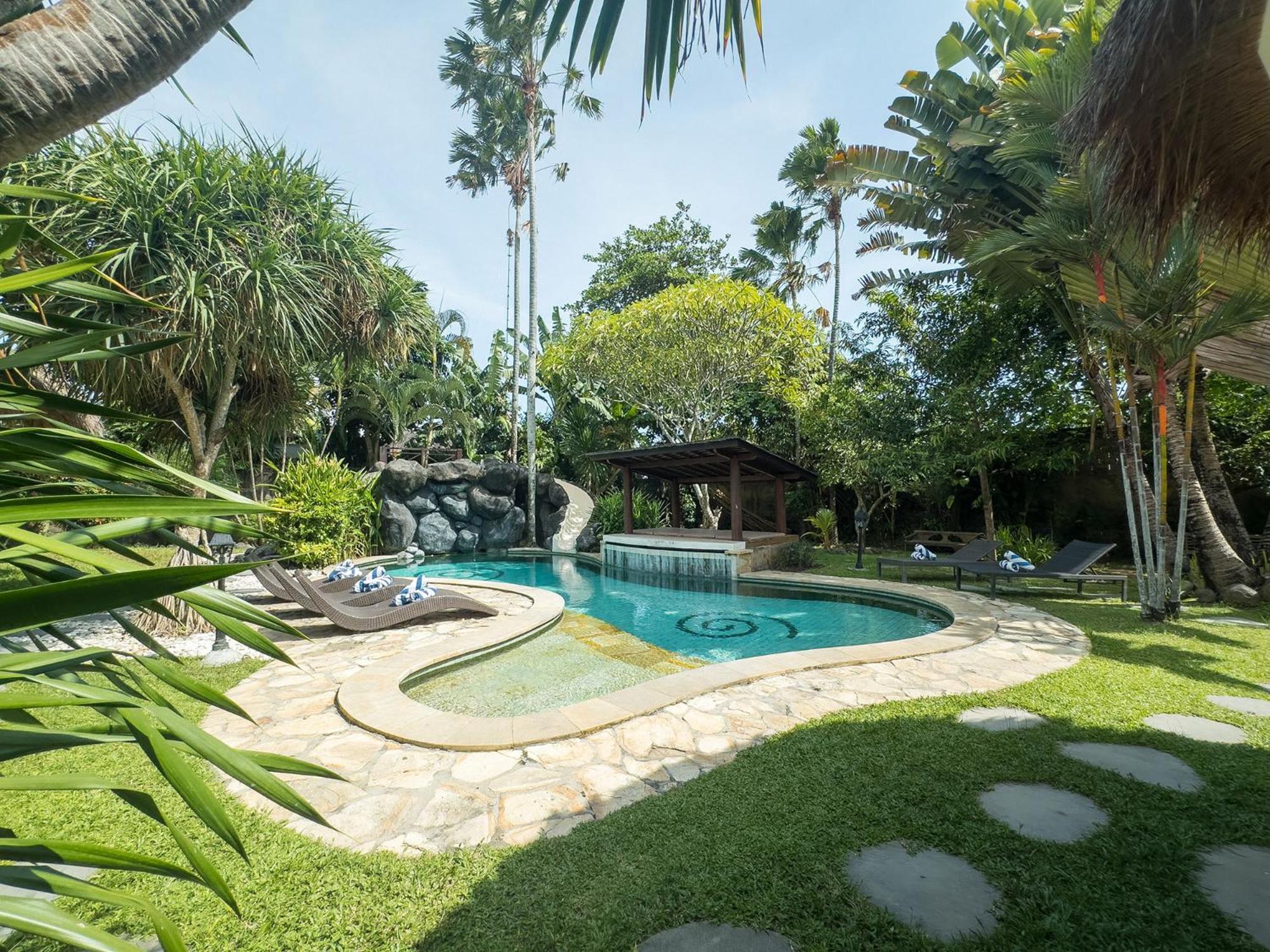 Villa Santai By Optimum Bali Villas Canggu Extérieur photo