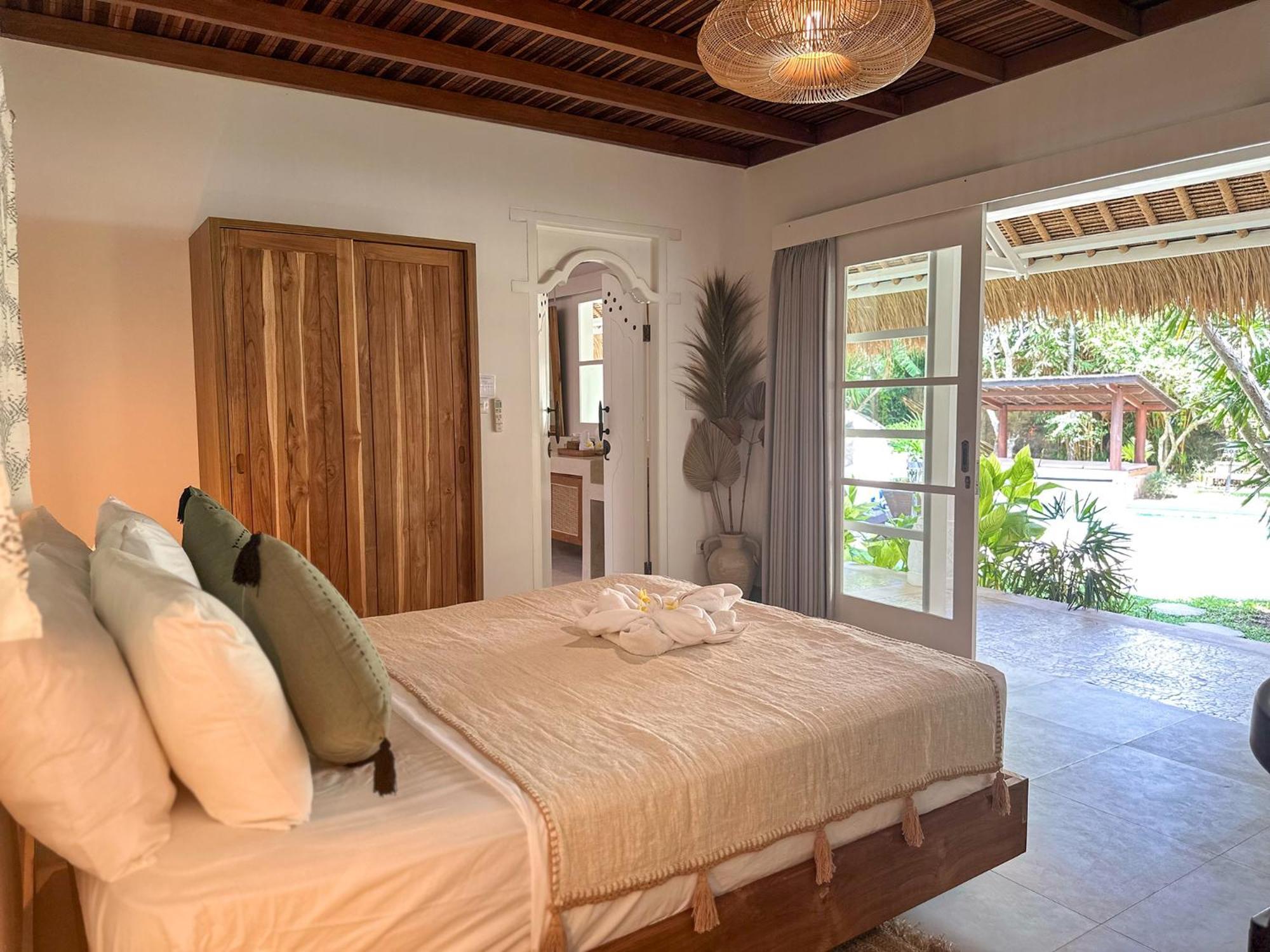 Villa Santai By Optimum Bali Villas Canggu Extérieur photo