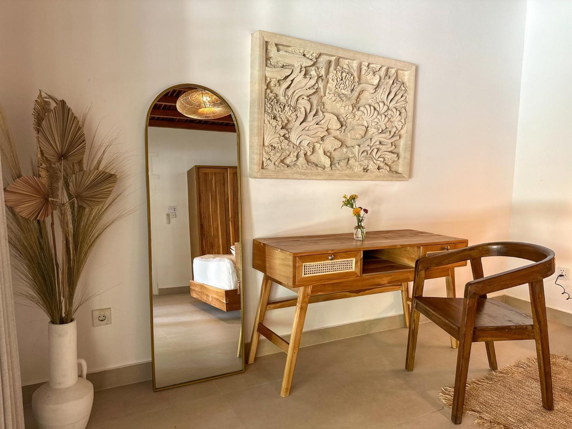 Villa Santai By Optimum Bali Villas Canggu Extérieur photo