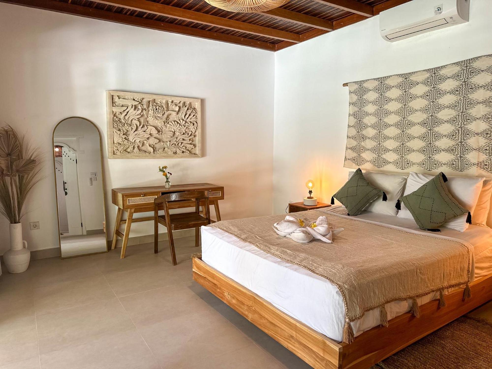 Villa Santai By Optimum Bali Villas Canggu Extérieur photo