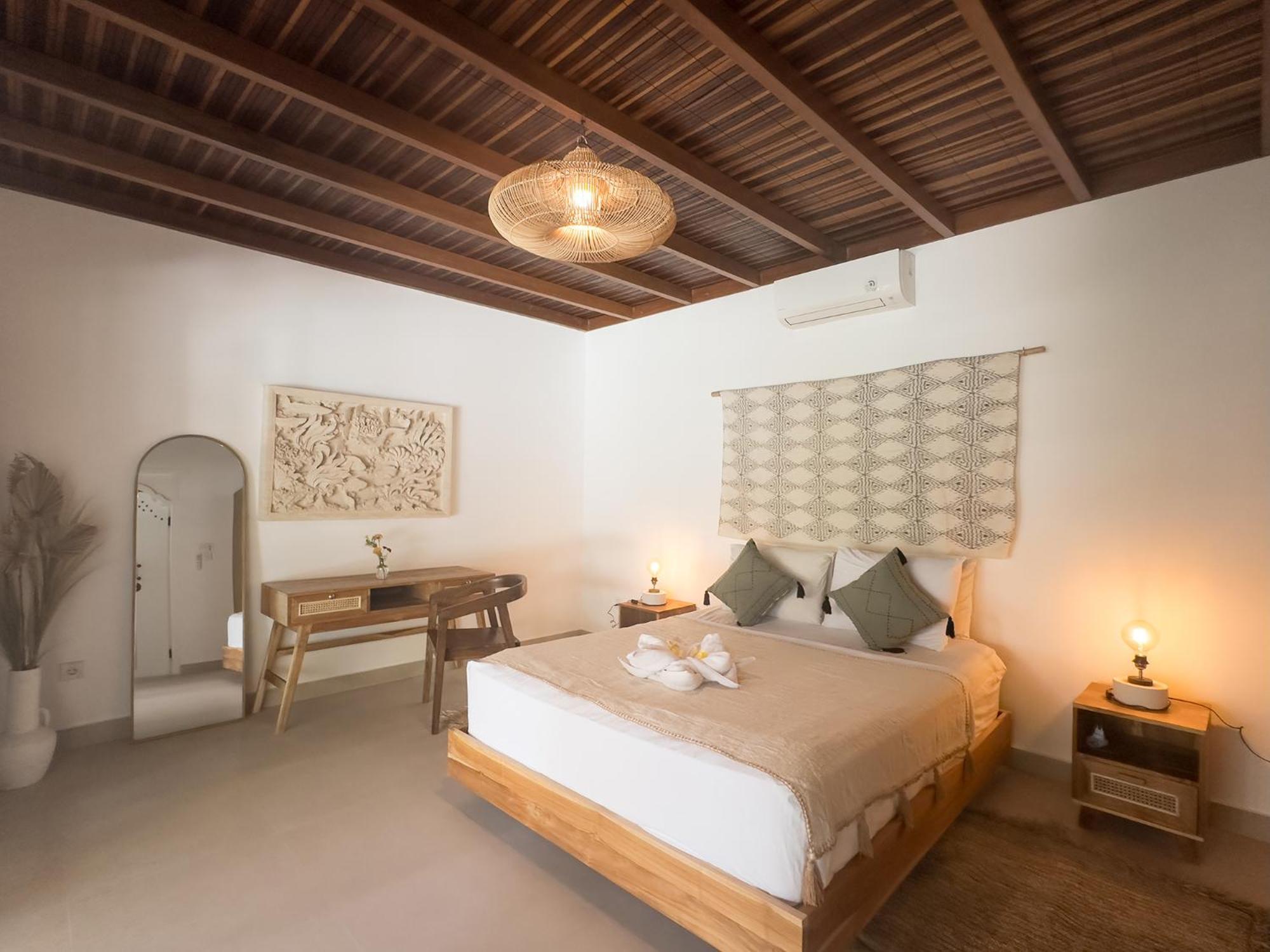 Villa Santai By Optimum Bali Villas Canggu Extérieur photo