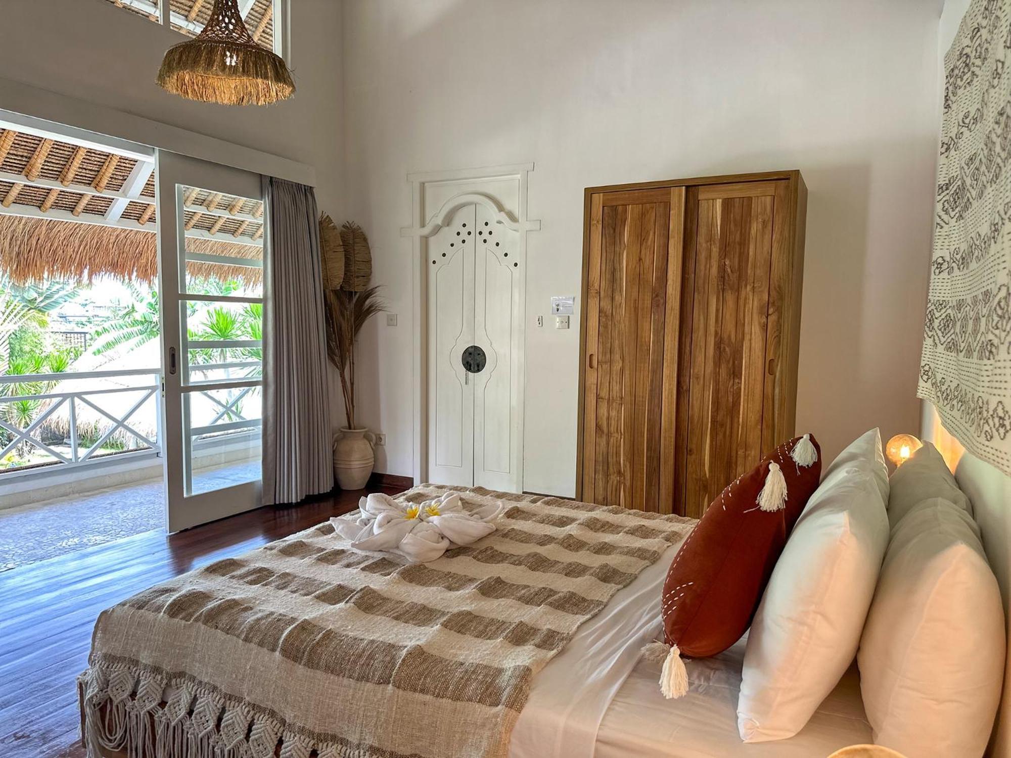 Villa Santai By Optimum Bali Villas Canggu Extérieur photo