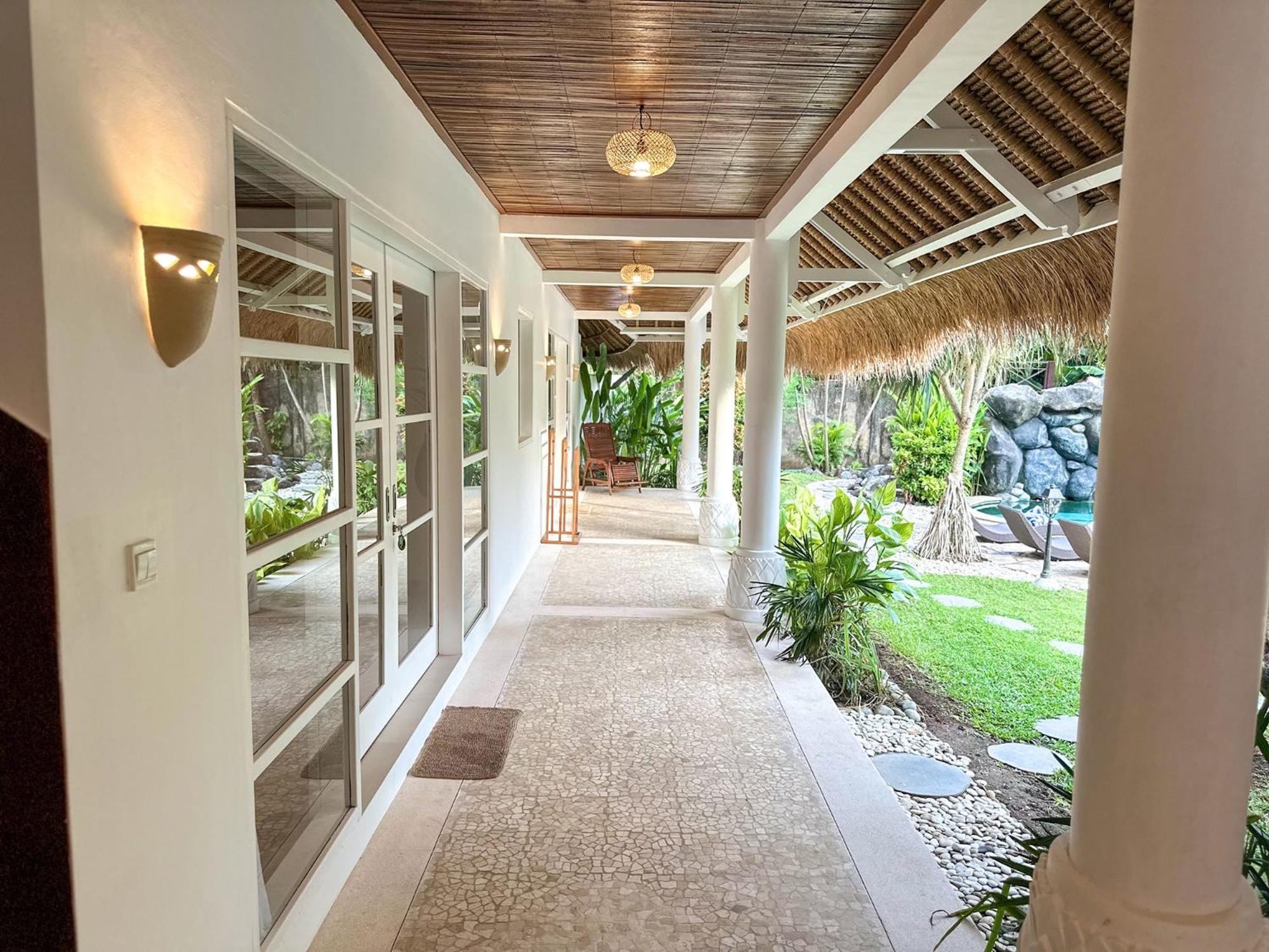 Villa Santai By Optimum Bali Villas Canggu Extérieur photo