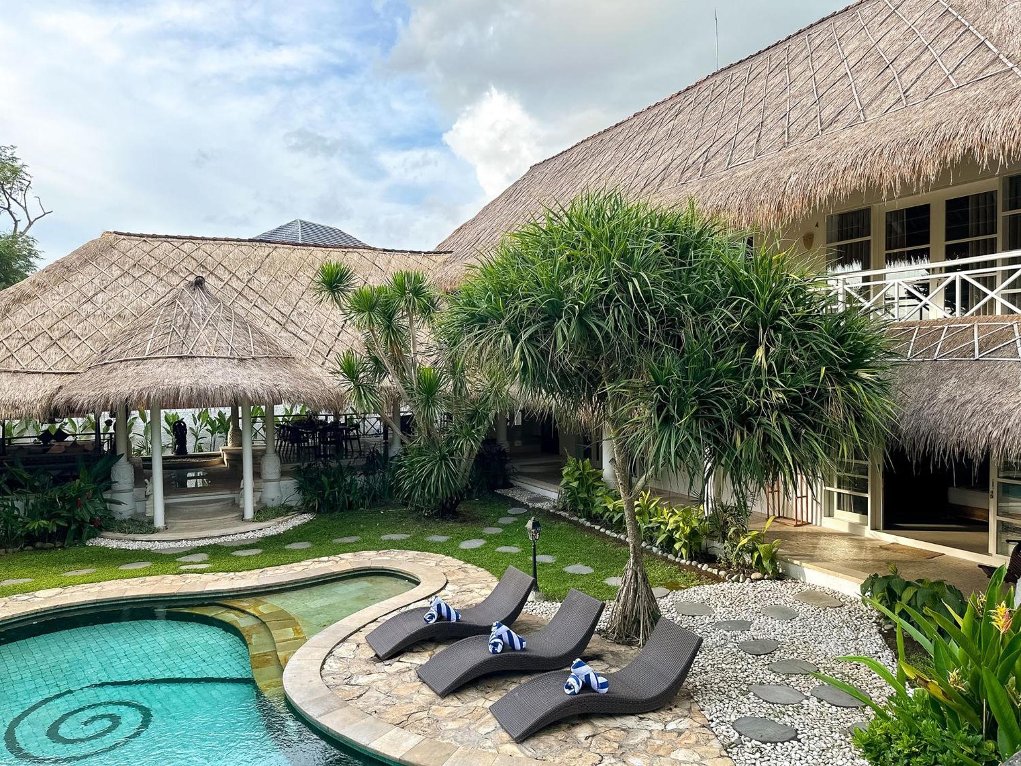 Villa Santai By Optimum Bali Villas Canggu Extérieur photo