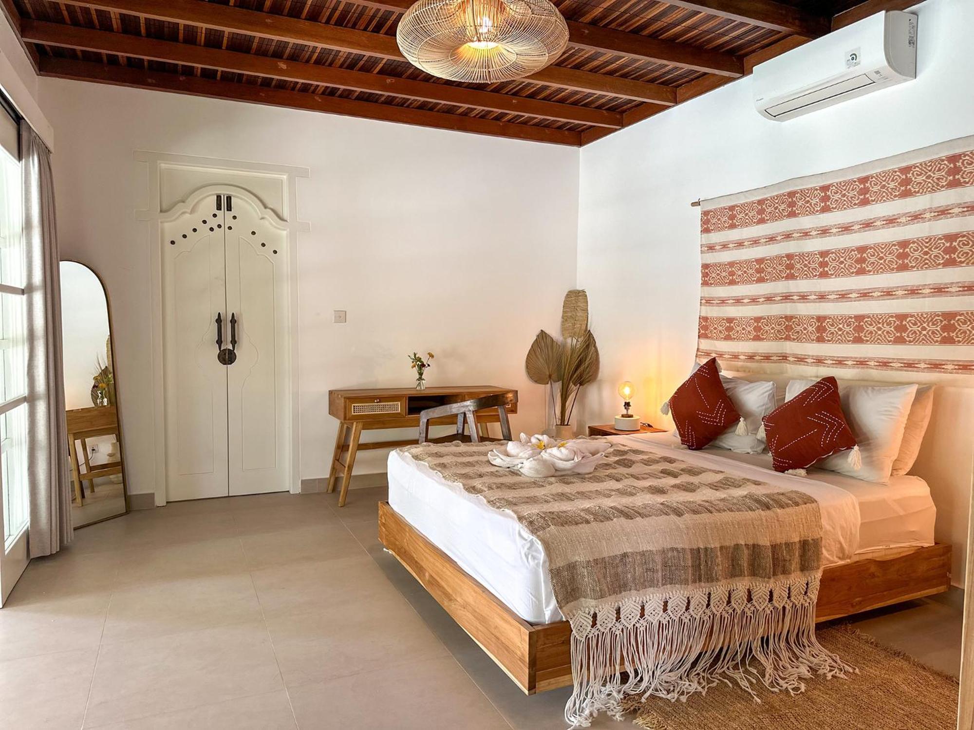 Villa Santai By Optimum Bali Villas Canggu Extérieur photo