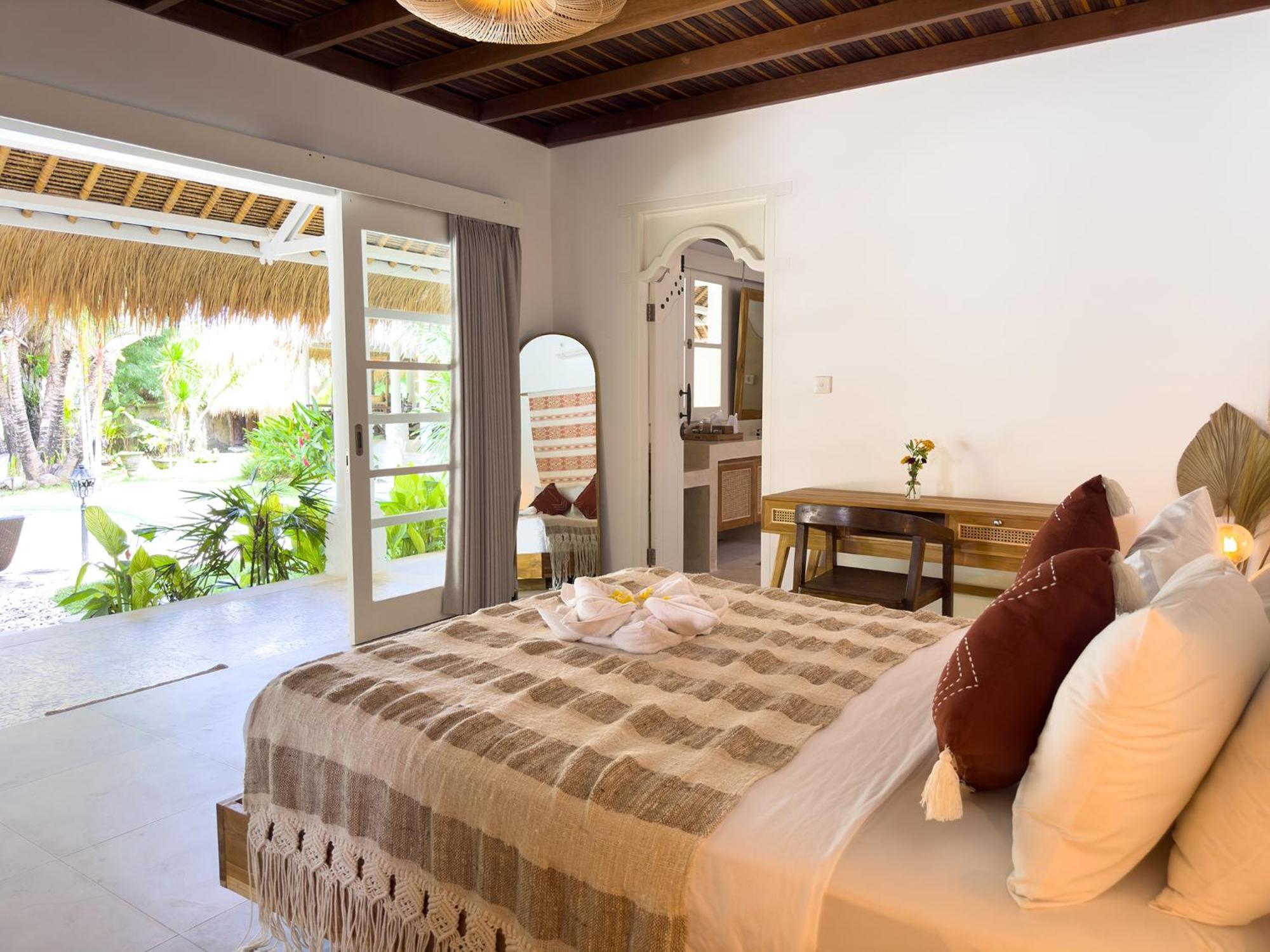 Villa Santai By Optimum Bali Villas Canggu Extérieur photo
