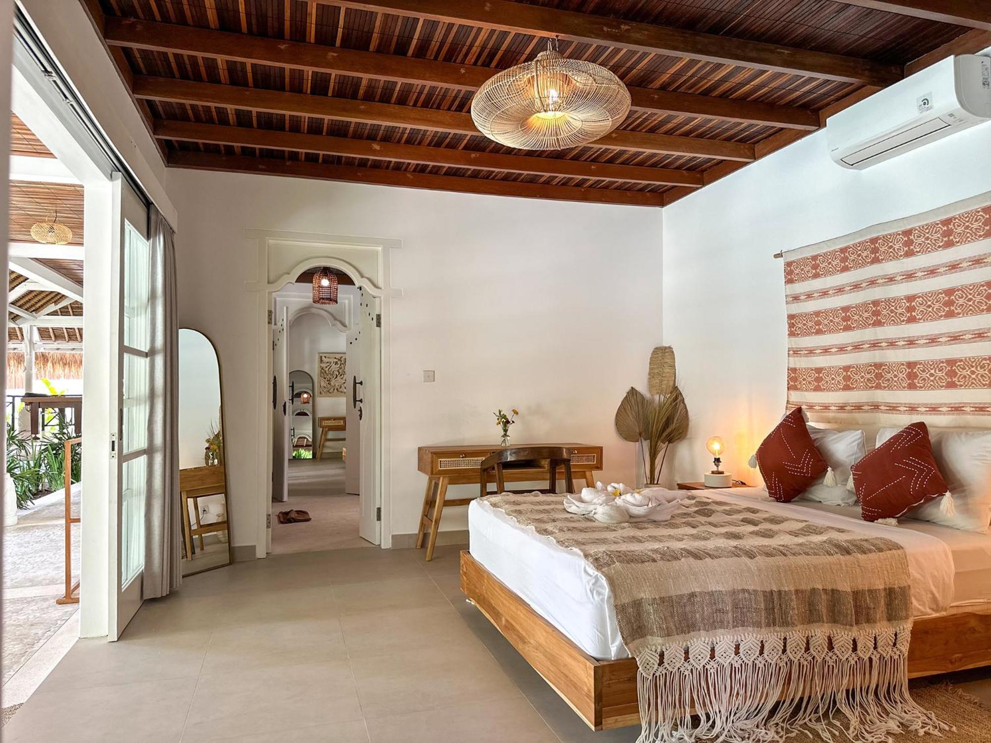 Villa Santai By Optimum Bali Villas Canggu Extérieur photo