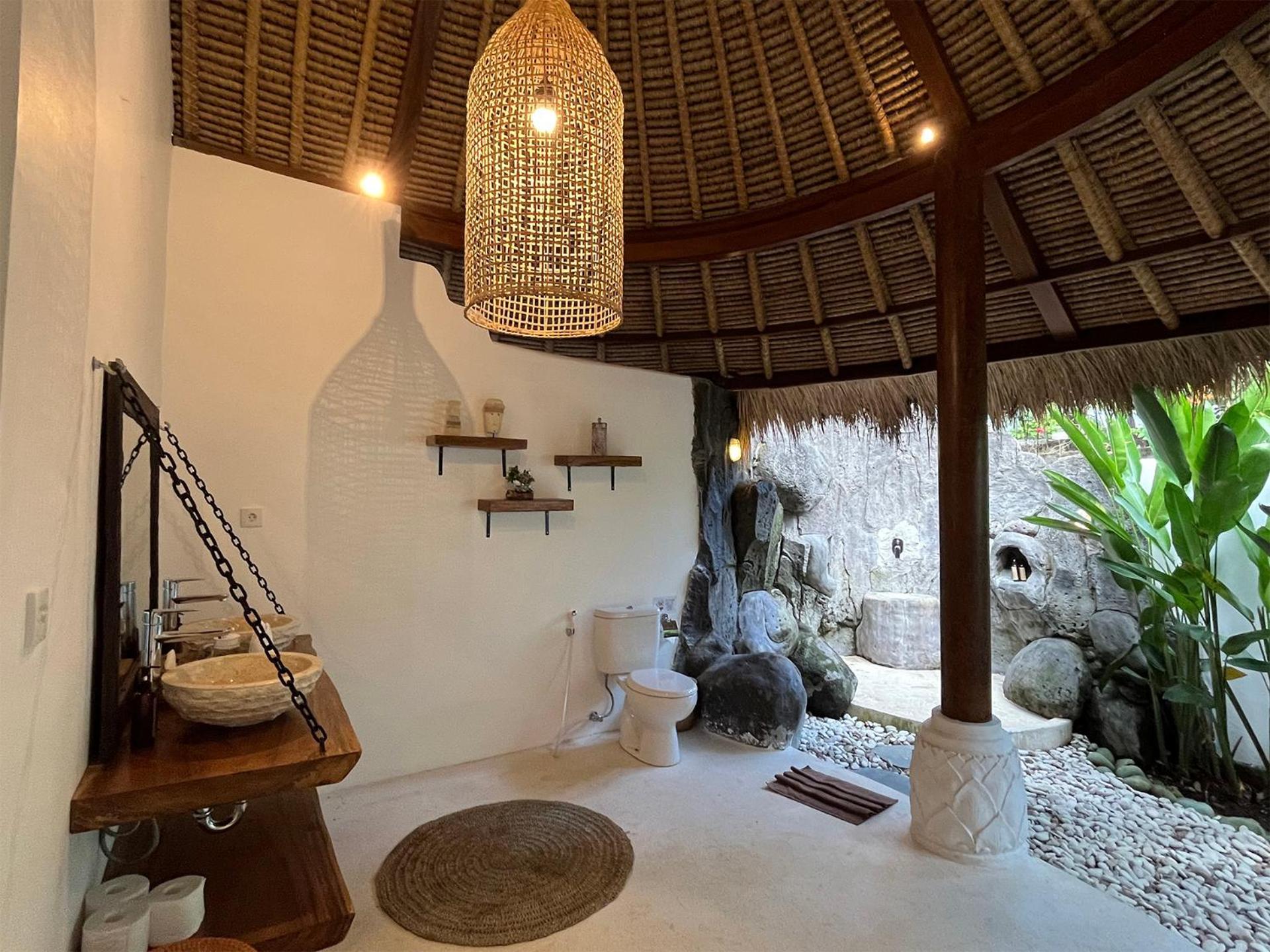 Villa Santai By Optimum Bali Villas Canggu Extérieur photo