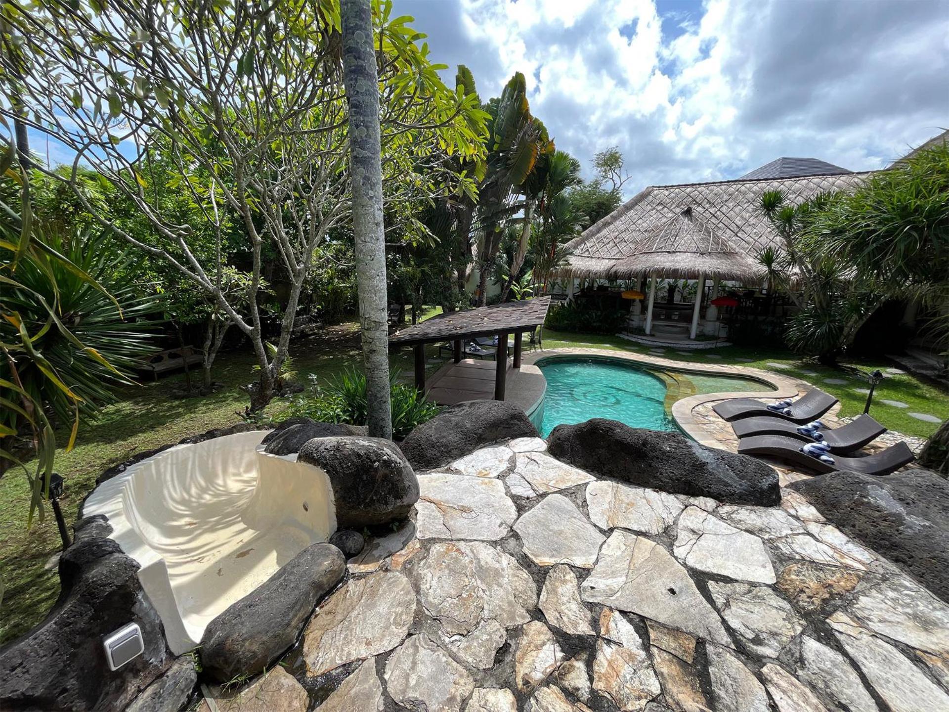 Villa Santai By Optimum Bali Villas Canggu Extérieur photo
